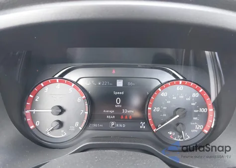 2024 Nissan Titan Pro-4X 4X4 из США, поврежденный, VIN 1N6AA1ED7RN113718